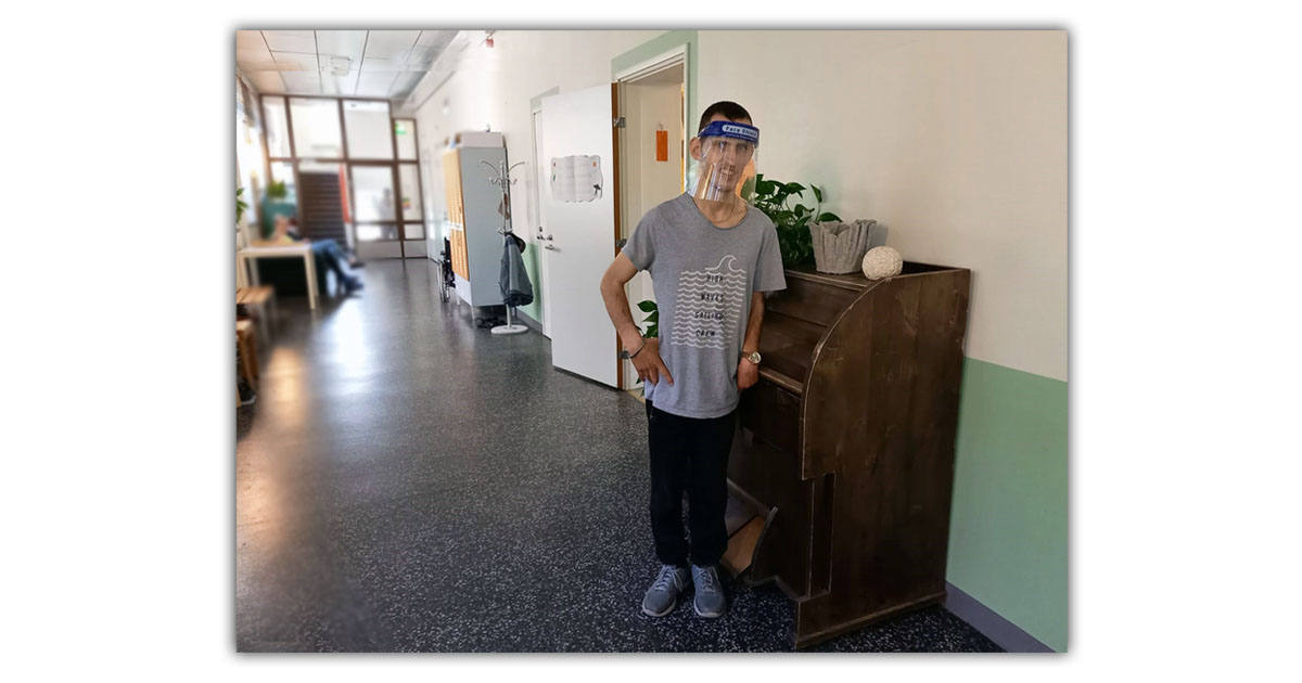 ”Mikäs täällä on ollessa”