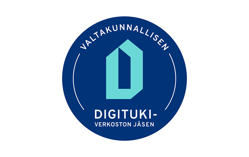 Sotek on Valtakunnallisen digitukiverkoston jäsen