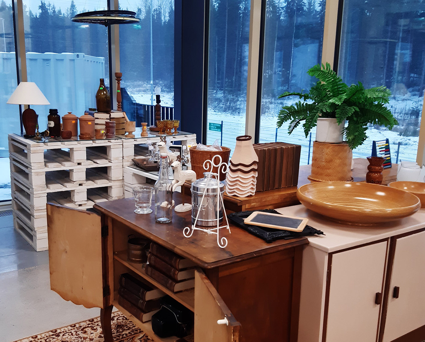 Uusi Goodwill®-myymälä on avautunut Kotkan Jumalniemeen, kaksi myymälää avautuu Etelä-Karjalaan 14.2.