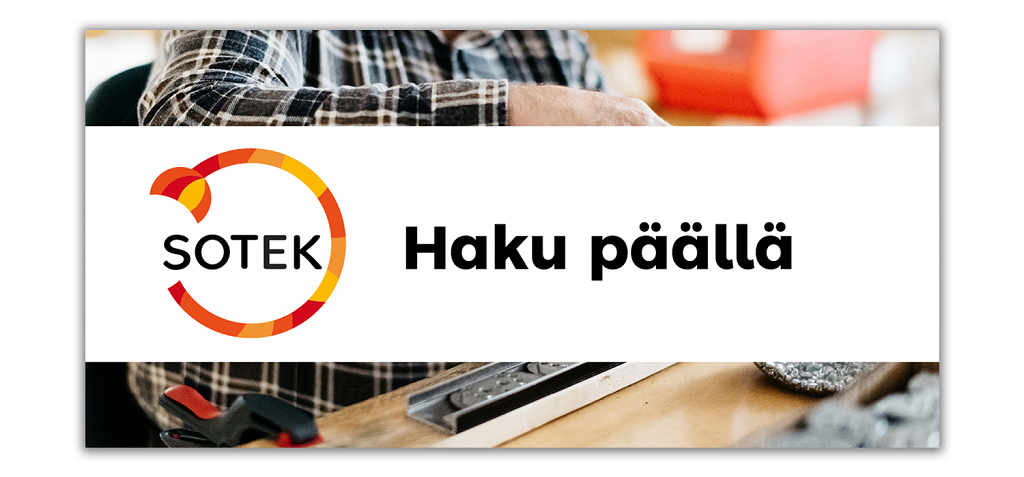 Haemme kesätyöntekijöitä Poitsilan toimipisteeseemme