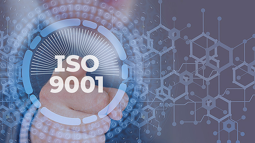 Ensimmäinen seuranta-auditointi osoitti, että Sotek on laadunhallintajärjestelmänsä kanssa oikealla polulla