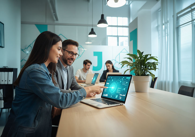 Jobimotivaattori auttaa työnhaussa ja digitaitojen vahvistamisessa