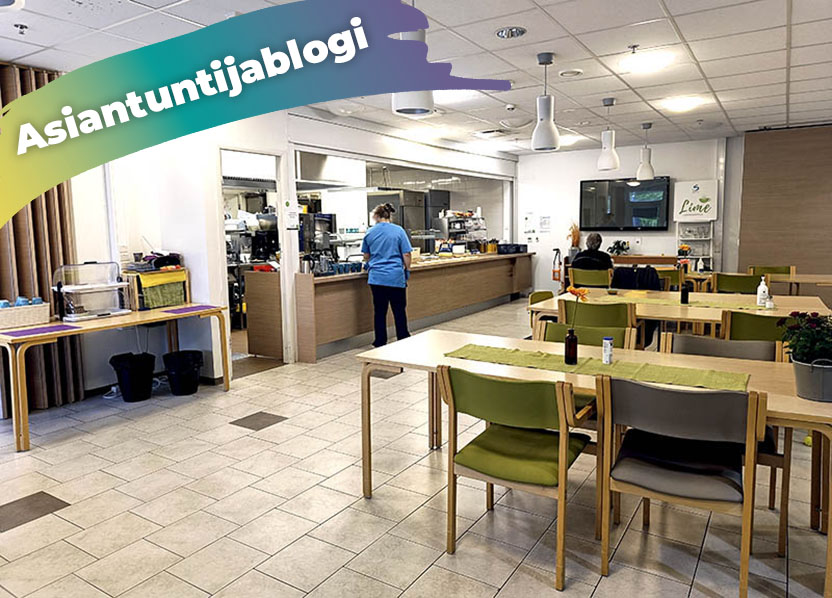 Tavallisen tiistain valmennuspäivä Lounaskahvila Limessä