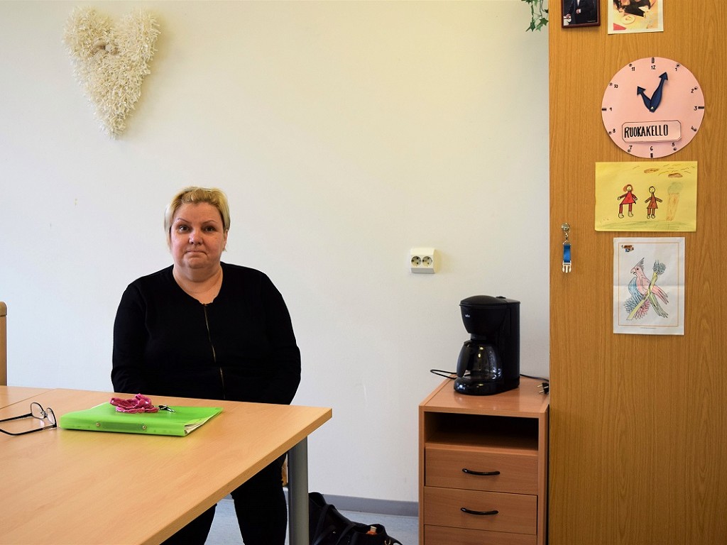 Joustava harjoittelu kehittämisen parissa