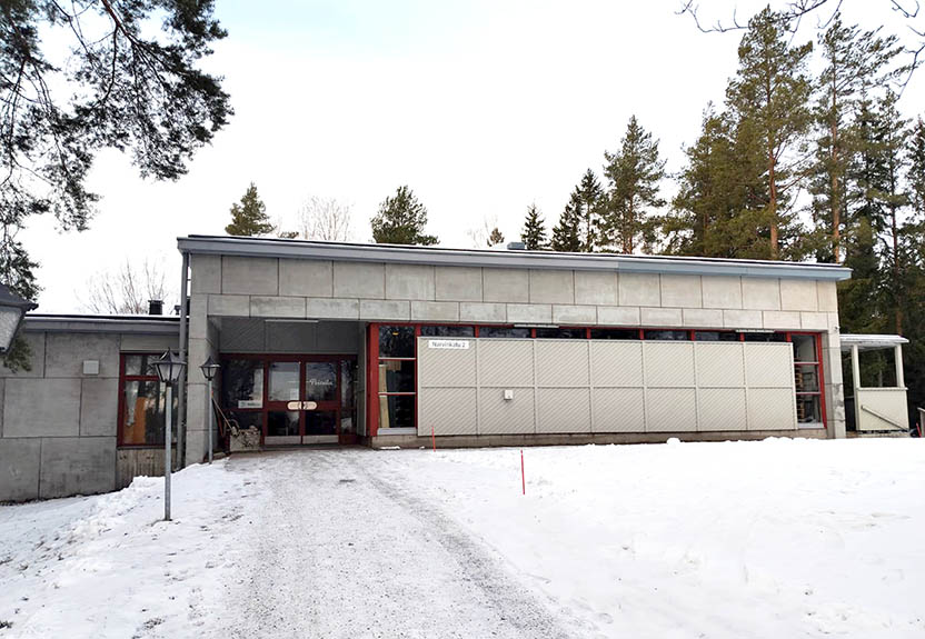 Poitsilan uudeksi nimeksi Valmennustalo Poitsila