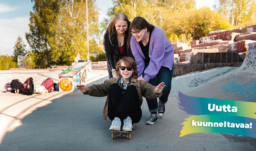 Kuuntele tuorein Sotek-podi: Kehittämisjohtaja Katri Arvila 10 vuotta Sotekilla