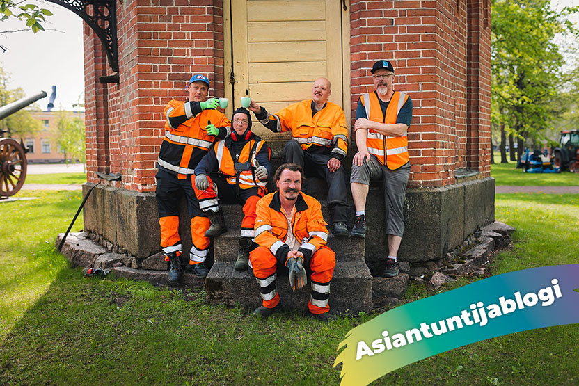 Ikä työelämässä – voimavara, joka kannattaa huomioida ja hyödyntää