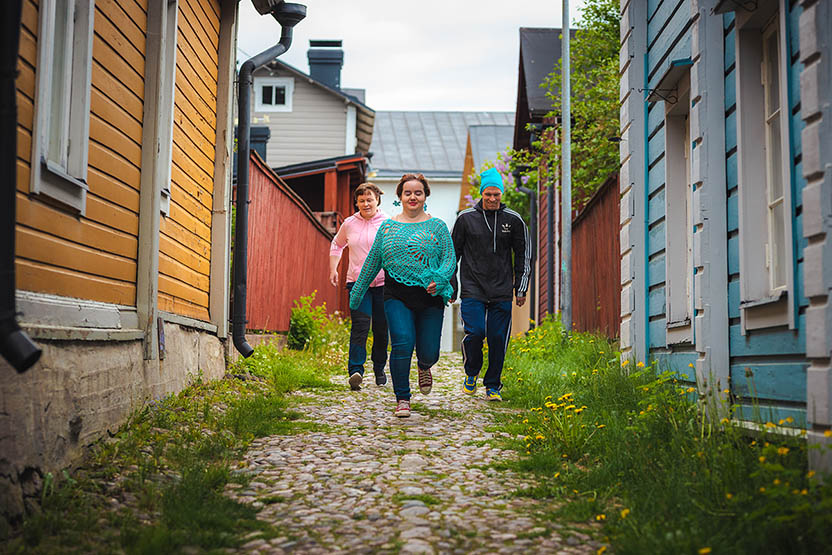 Avotyö on mahdollisuus