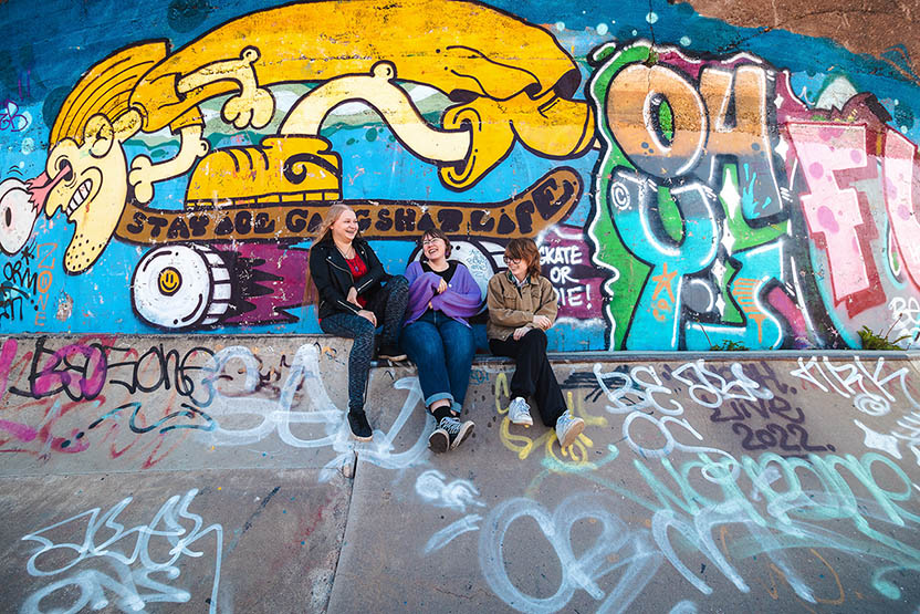 Tunnettuuskyselymme on auki, käythän vastaamassa!