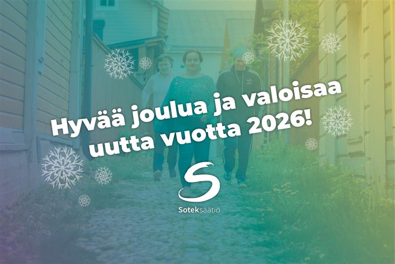Hyvää joulua! <3