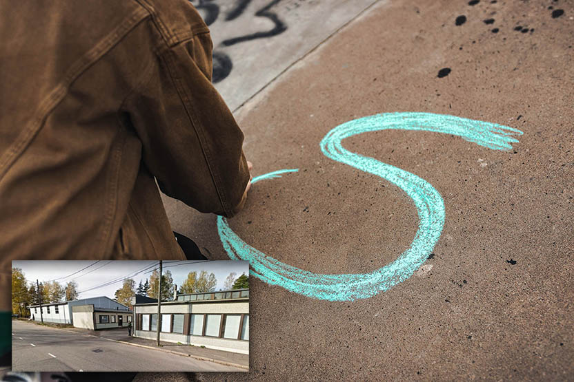 Nelosen toimipisteestä Valmennustalo Nelonen